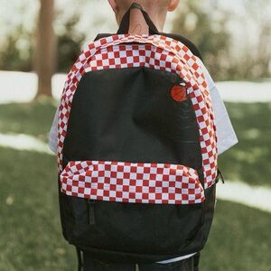 Siderman vans backpack